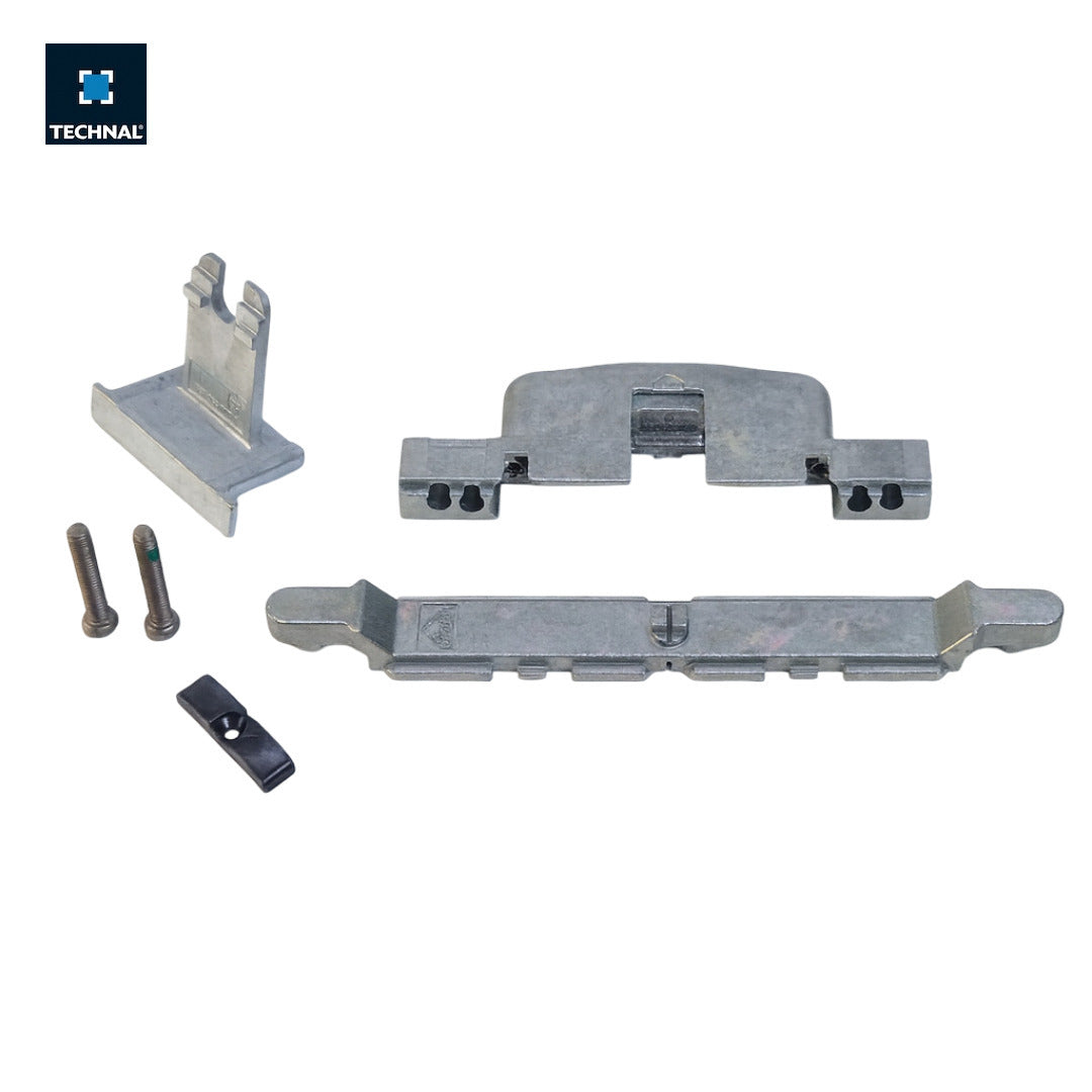 OB follower ÉCLAT TECHNAL TKF041, centred handle Saphir FXi