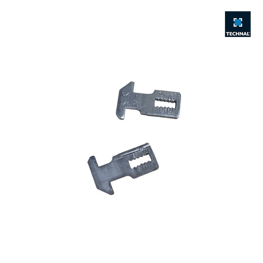TKG001.G Gancho para cierre simple TECHNAL (Pack de 2 unidades)