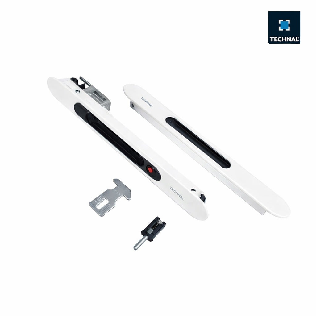 TKG003 TECHNAL Internal-External Finger Pull Single Lock