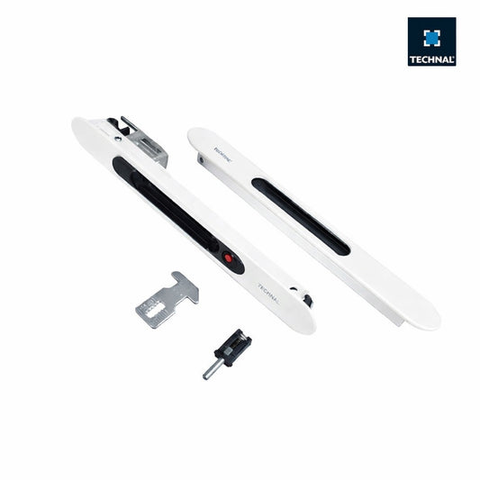 TKG003 Fermeture double TECHNAL