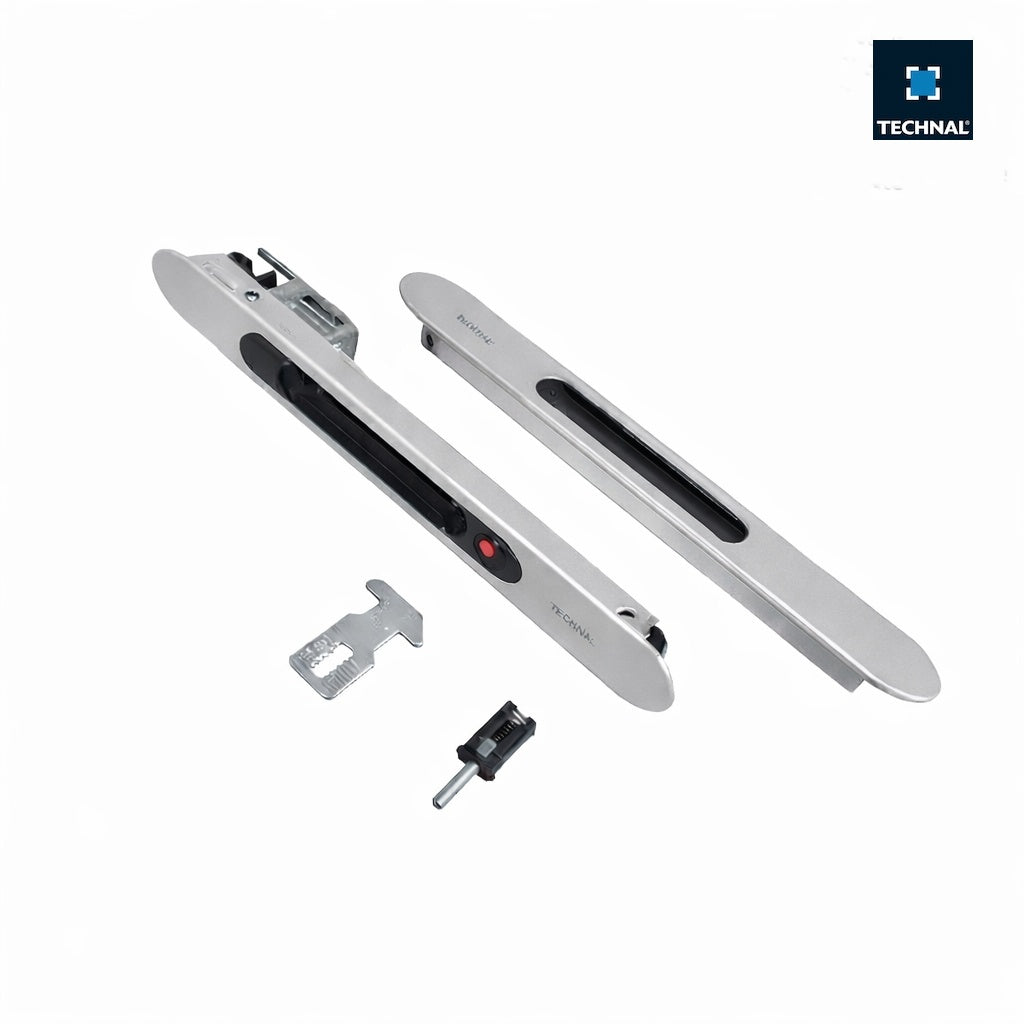 TKG003 TECHNAL Internal-External Finger Pull Single Lock