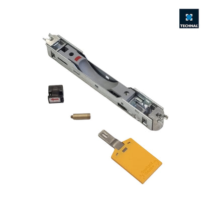 Sliding lock housing TECHNAL TKG025, Soleal GY55/65, Topaze GB