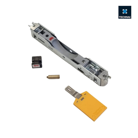 TKG025 Bloque cierre corredera TECHNAL