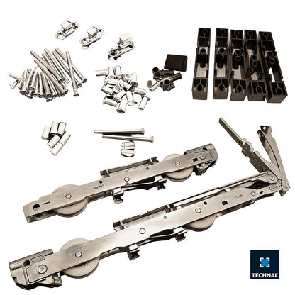 TKG808 Herraje elevable TECHNAL