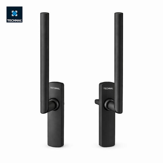 TKG812 Conjunto maneta doble TECHNAL