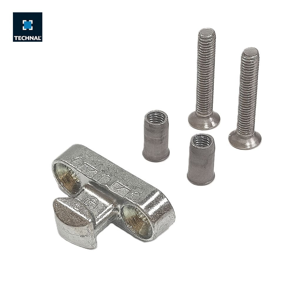 Short locking hook TECHNAL TKG813, lift slide Galene GTi