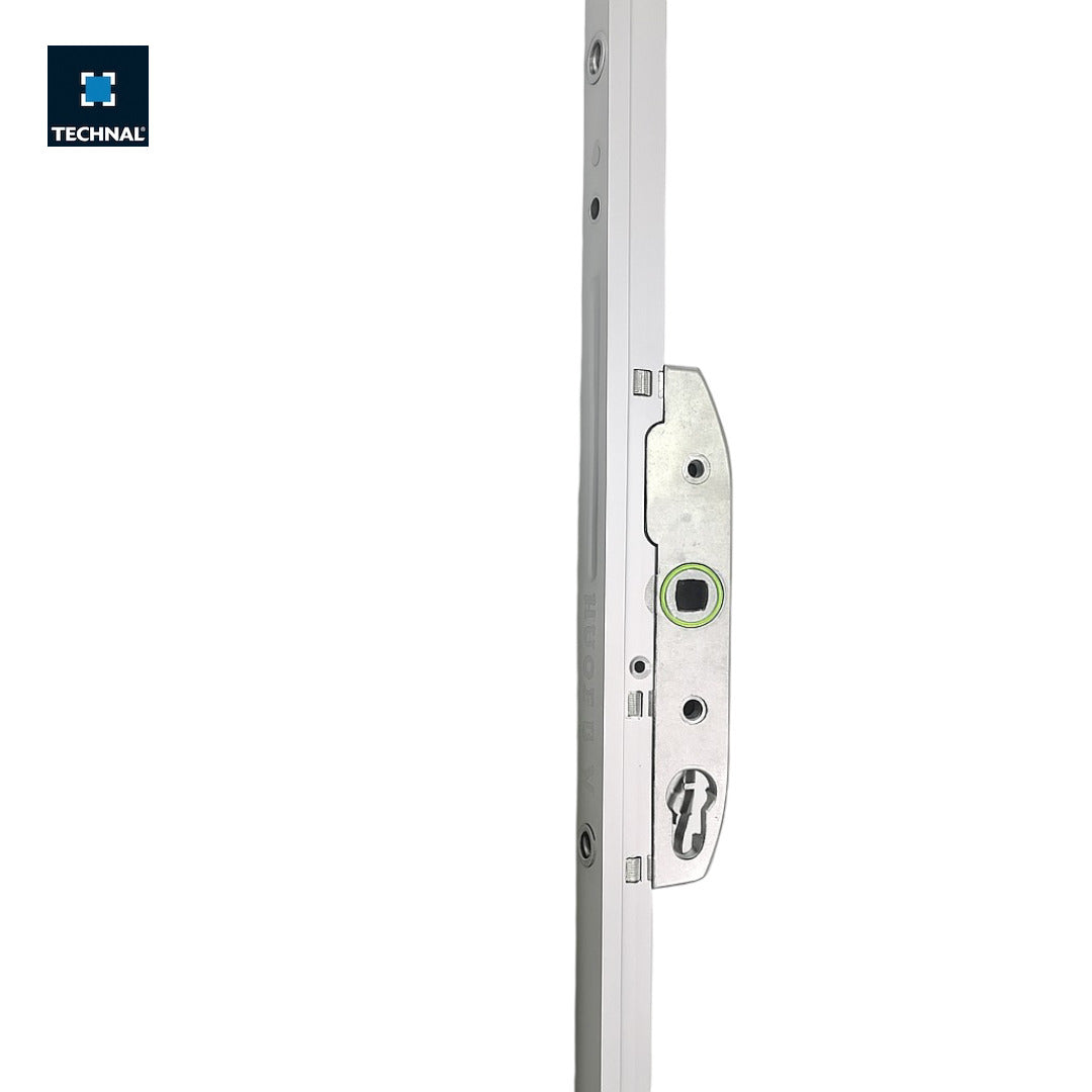 Espagnolette lock lift slide TECHNAL TKG821, Galene GTi door