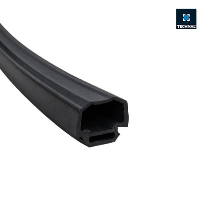 Joint d'étanchéité de montant TECHNAL TPW5000, porte coulissante repliable Ambial PW