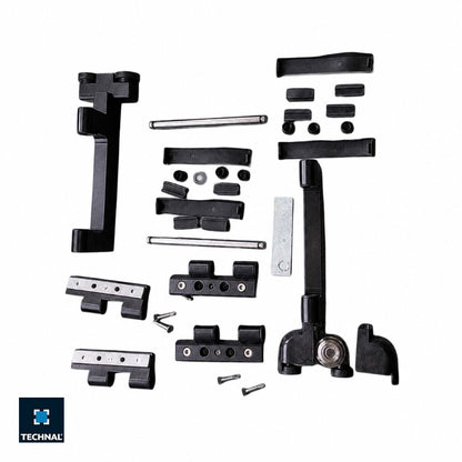 TPW6003 Ensemble de bogies TECHNAL