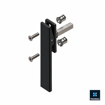 TPW6009 TECHNAL Ambial Flat handle