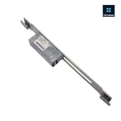 Mounting view electric keep TECHNAL TPY3708, Soleal PY55