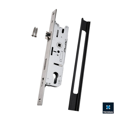TPY6005 TECHNAL 1 point lock 1/2 turn