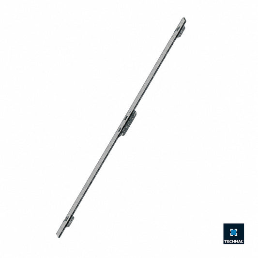 TPY6008 TECHNAL 3 locking points striker plate