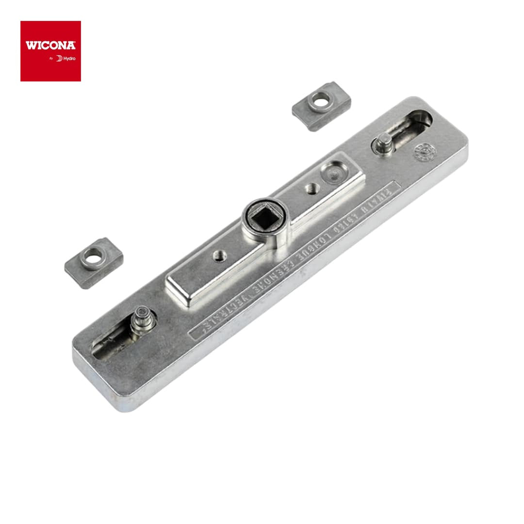 W6050081 Cremona encastrada italiana WICONA