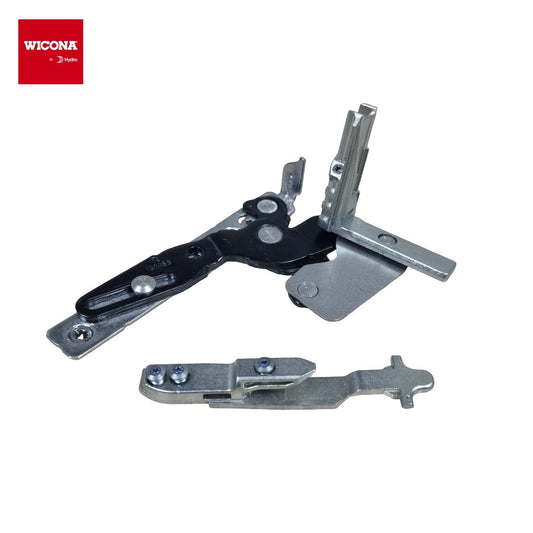 W6110037 Articulación inferior derecha 110kg WICONA