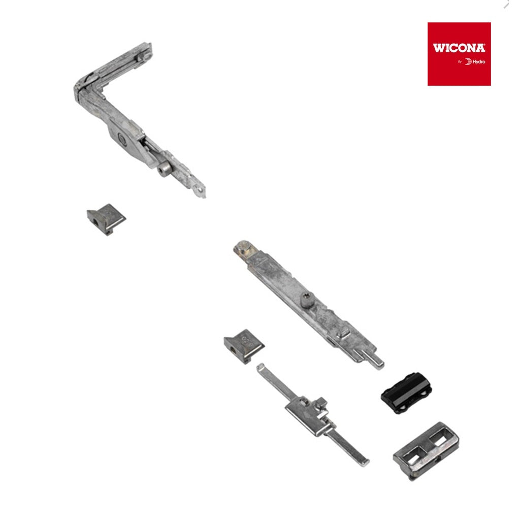 Tilt turn lock WICONA W6940017, window Wicline 65/75